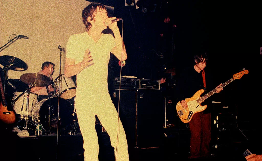 The Verve, New York, 1997 | Getty Images