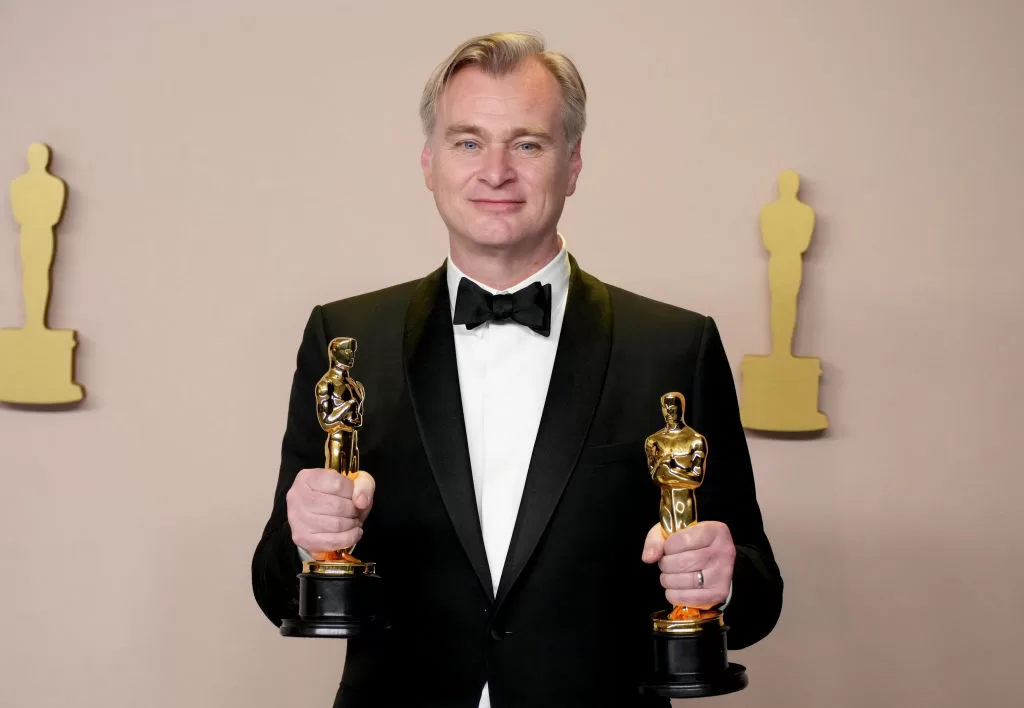 Christopher Nolan