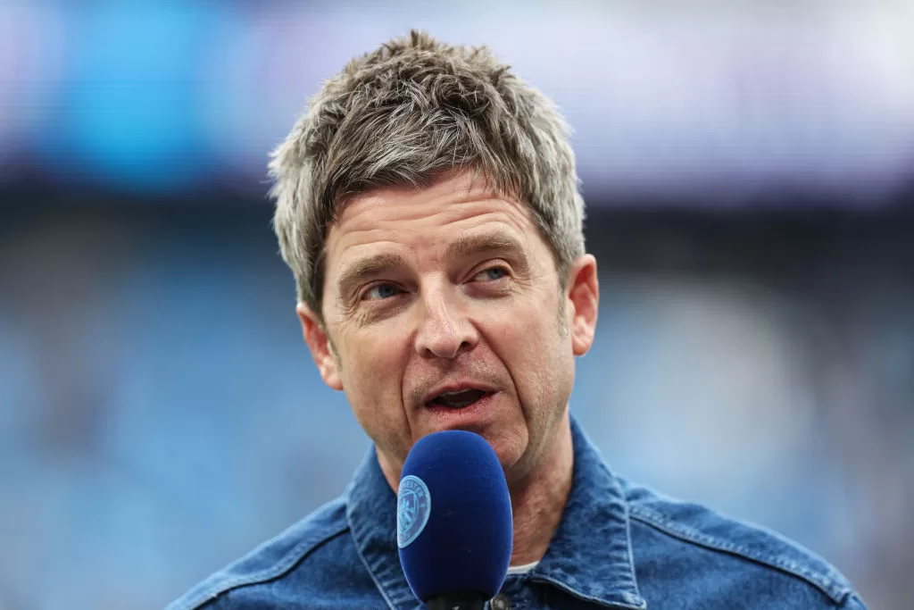 Noel Gallagher, 2024 | Getty Images