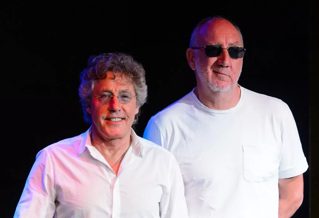 Roger Daltrey y Pete Townshend | Getty Images