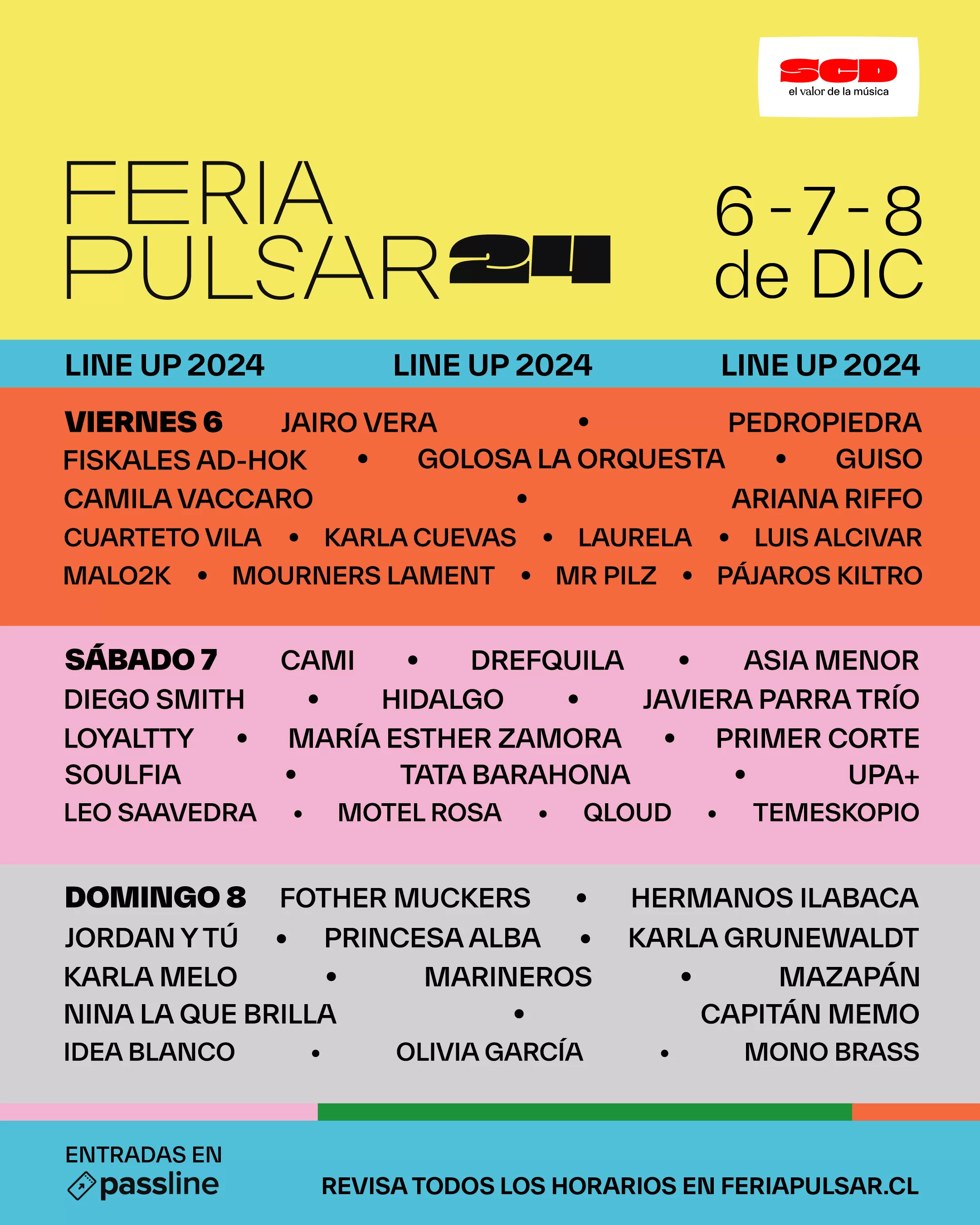 Feria Pulsar