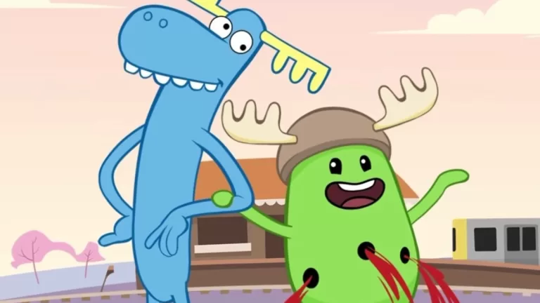 Happy Tree Friends