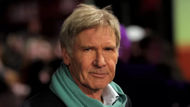 Harrison Ford