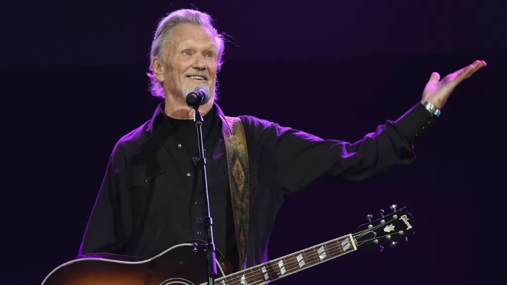 Kris Kristofferson