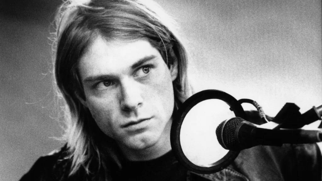 Kurt Cobain