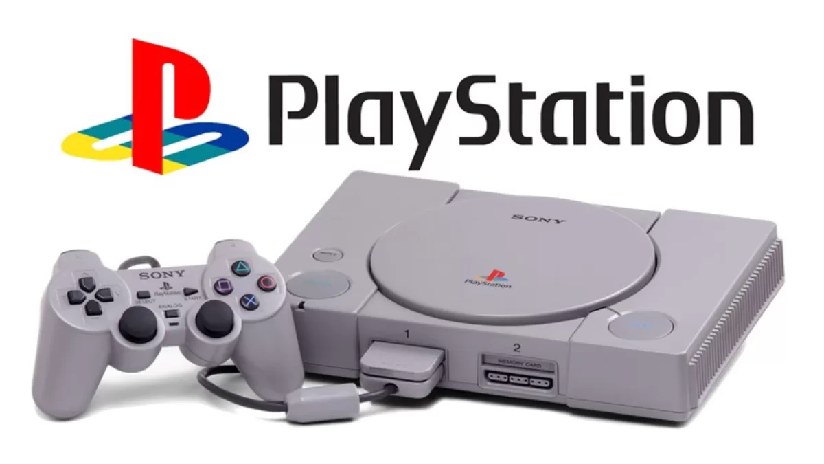 La PlayStation 1 fue puesta en duda por Sony (Sony)