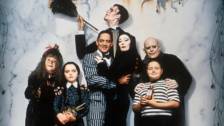 Los locos Addams