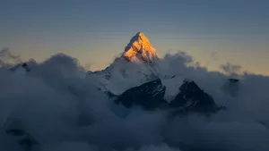 Monte Everest