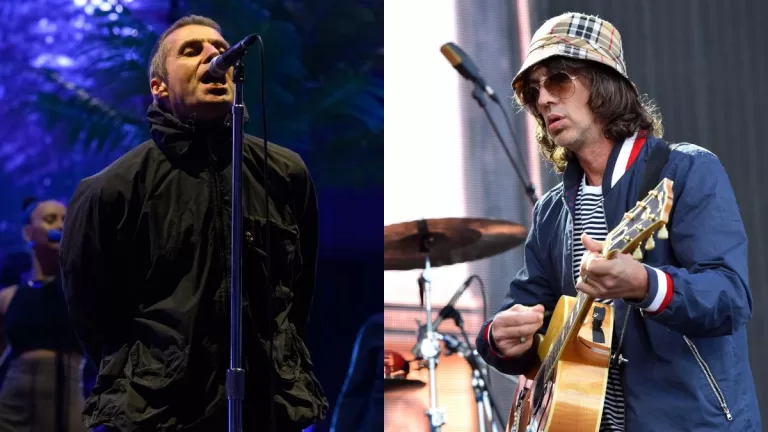 Oasis Richard Ashcroft