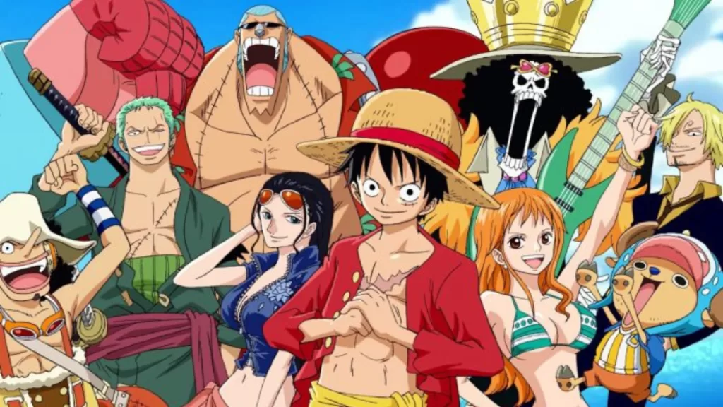 One Piece