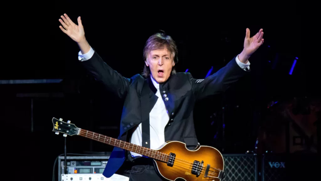 Paul McCartney