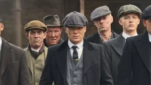 Peaky Blinders