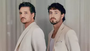 Pedro Pascal y Paul Mescal