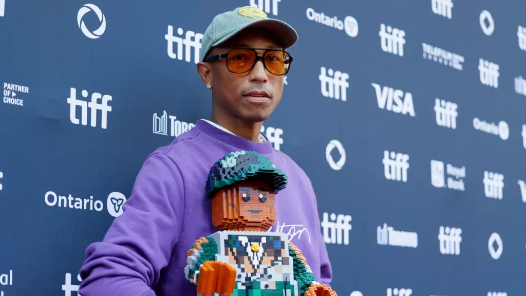 Pharrell Williams