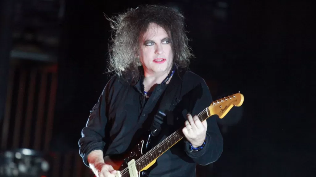 Robert Smith