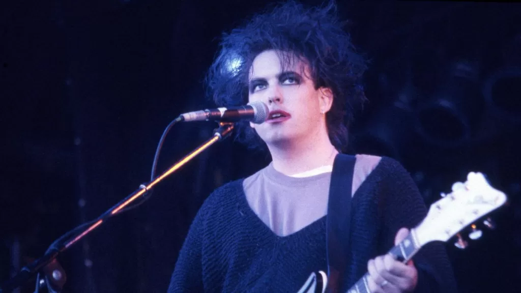 Robert Smith