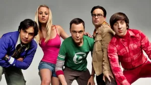 The Big Bang Theory