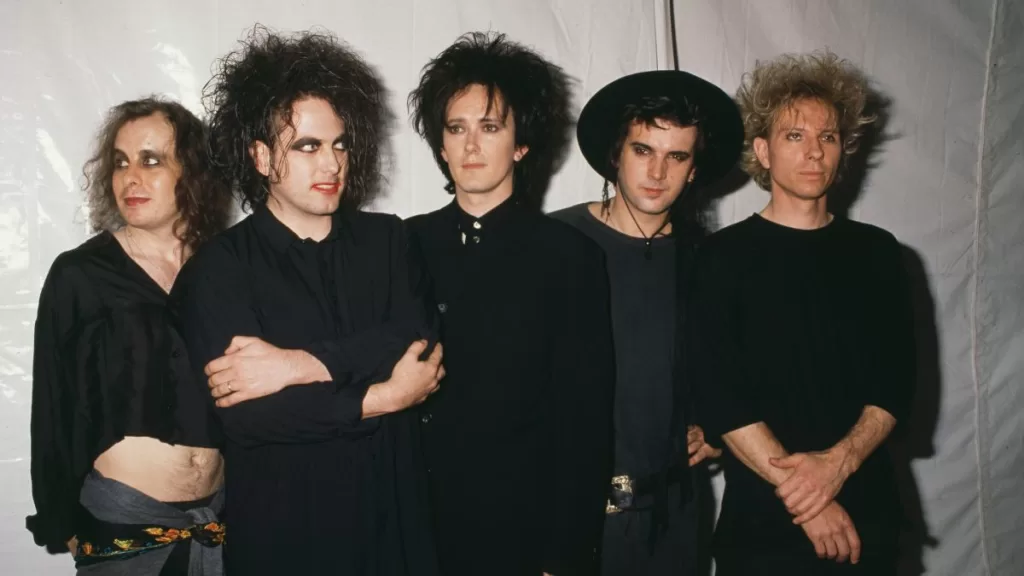 The Cure