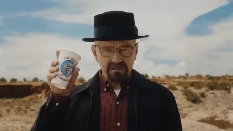 Walter White breaking bad habits