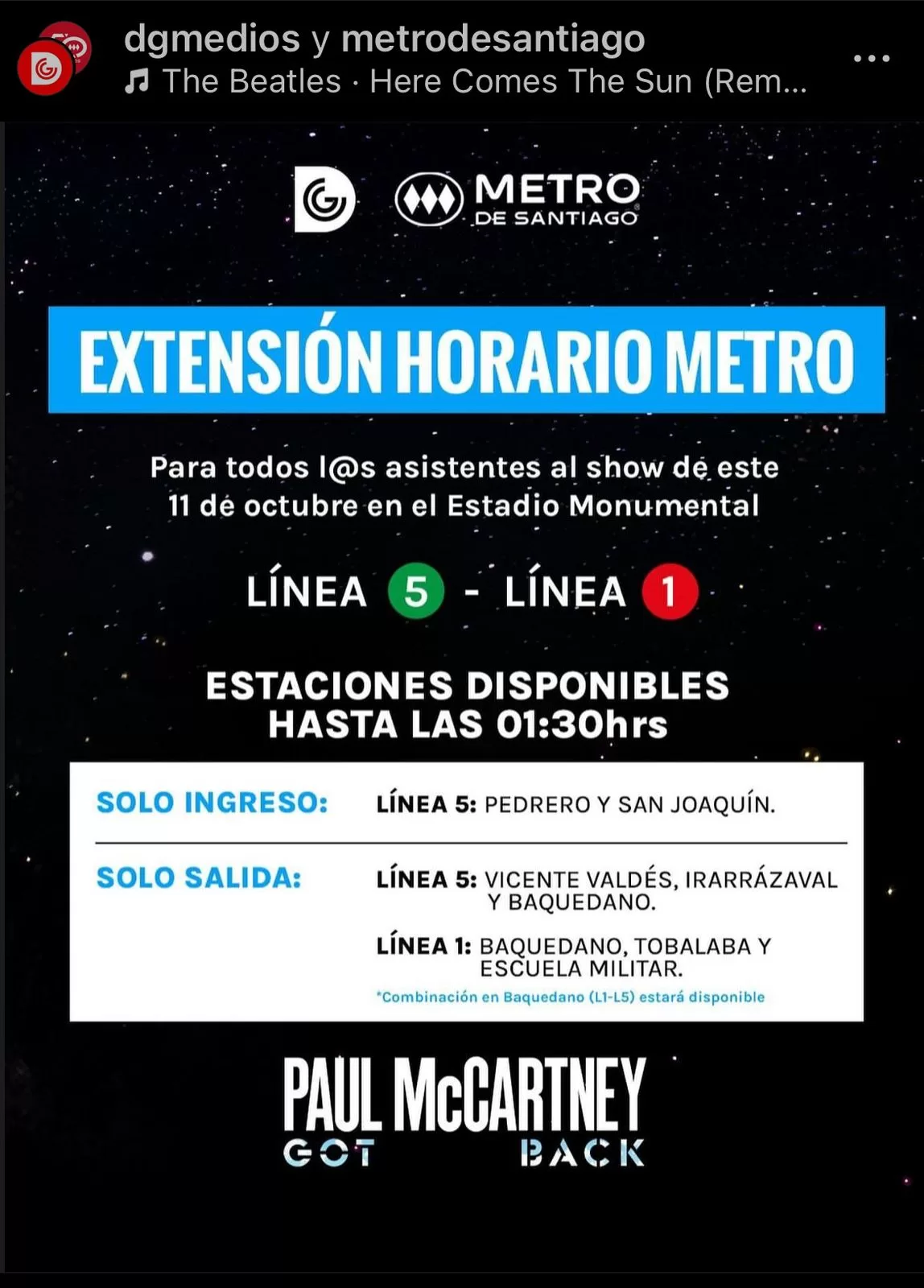 Metro de Santiago