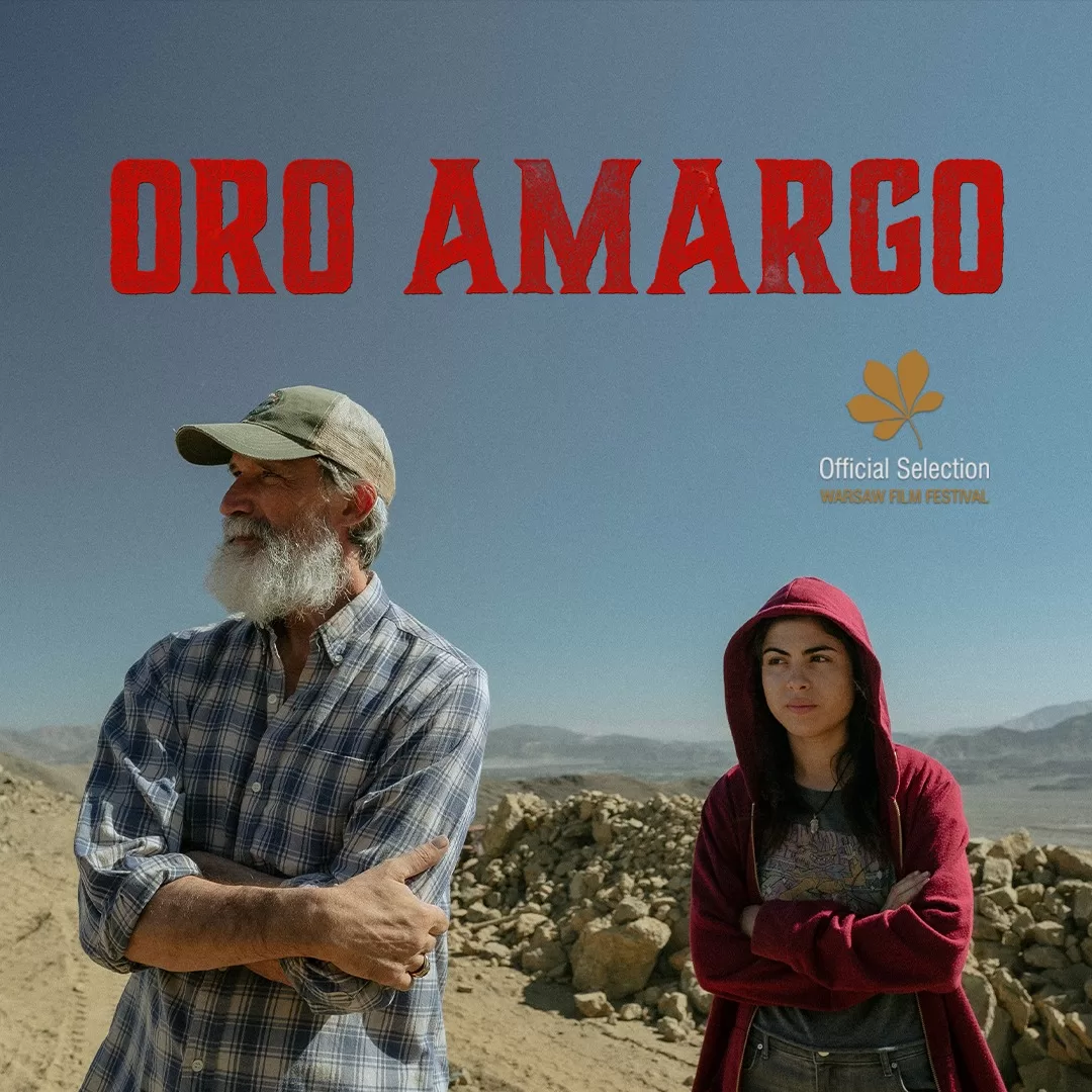 Oro Amargo