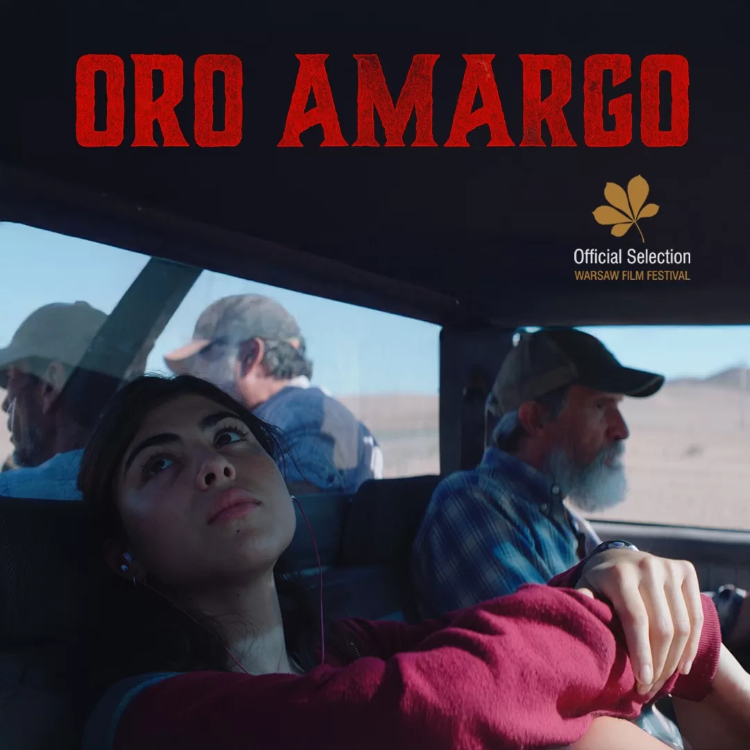 Oro Amargo