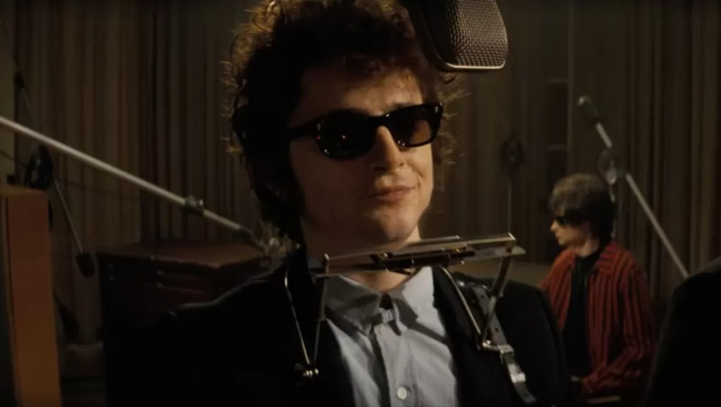 bob dylan nuevo trailer