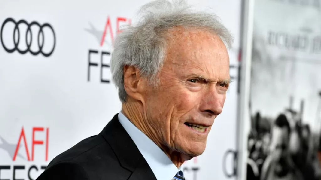 Clint Eastwood