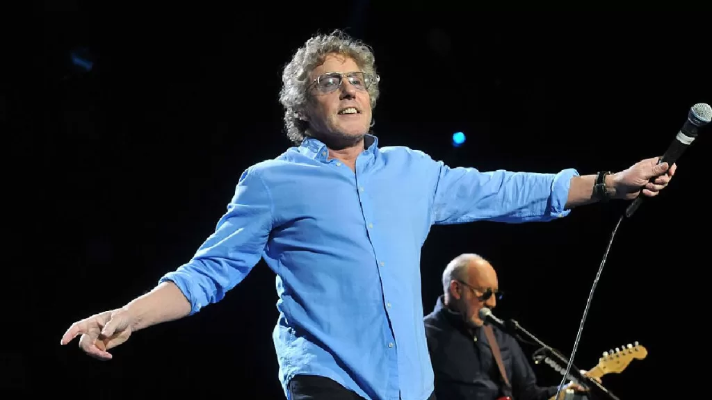 Roger Daltrey