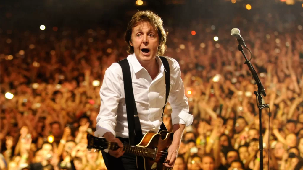 Paul McCartney