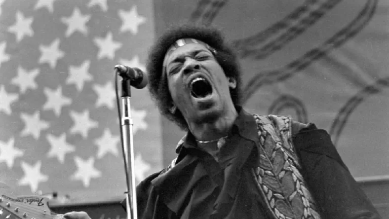 Jimi Hendrix