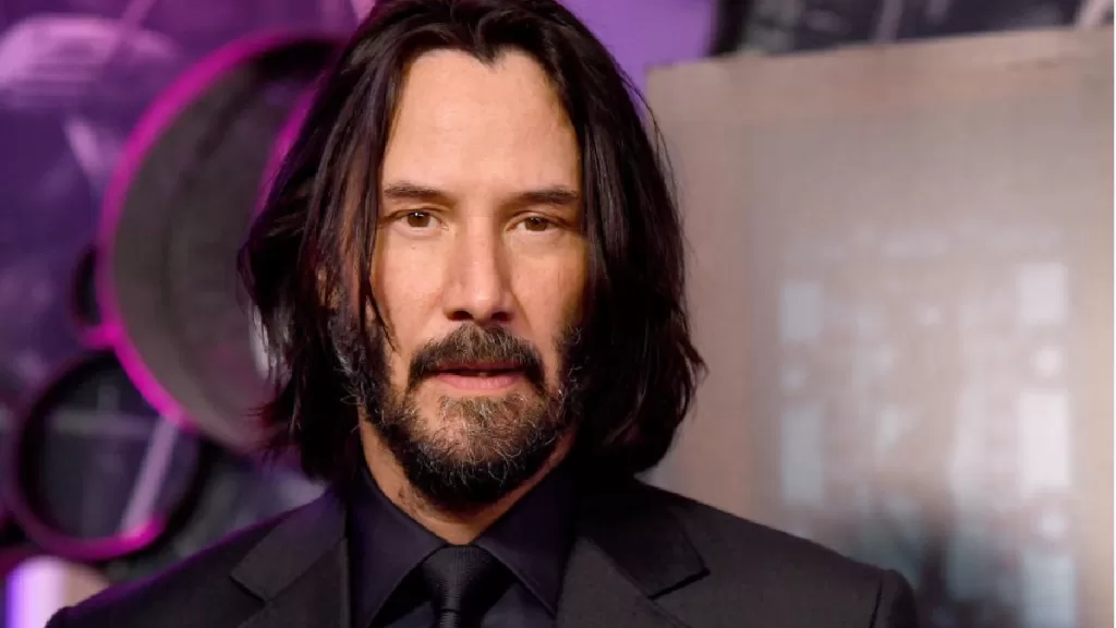 Keanu Reeves