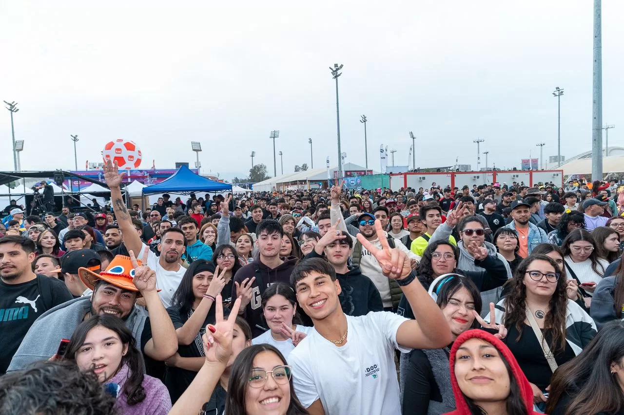 Festigame Chile Itaú