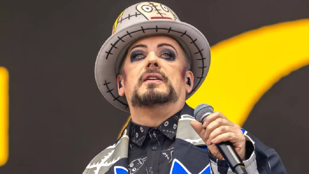 Boy George