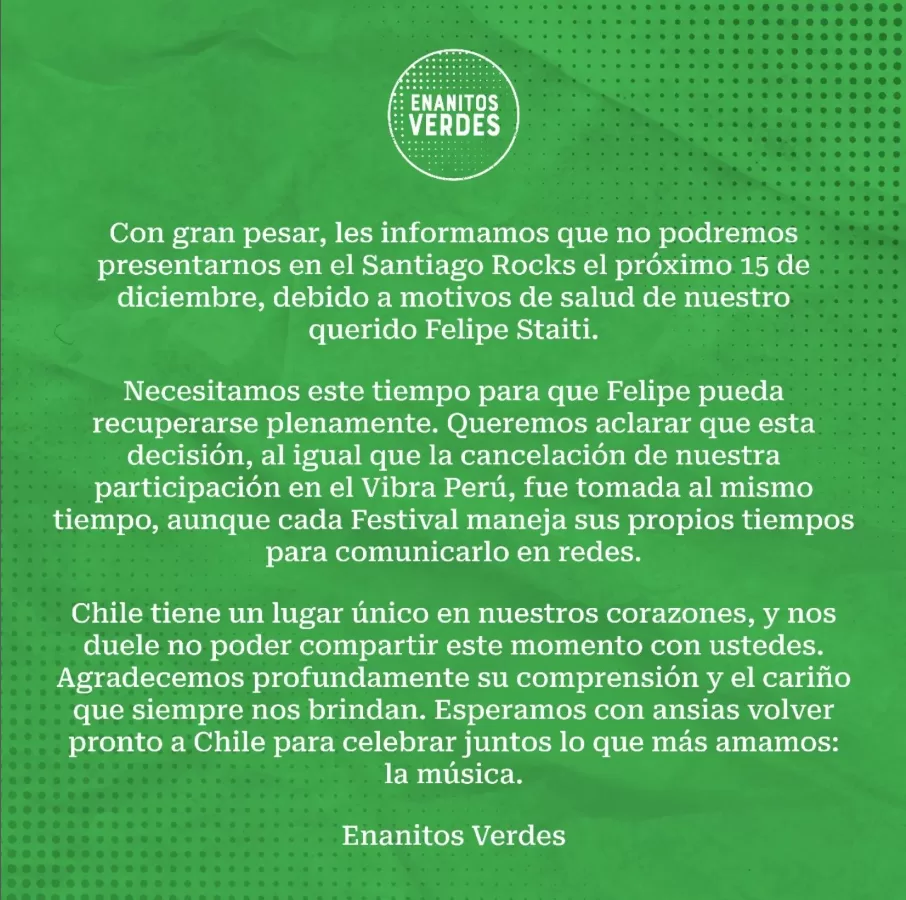 Enanitos Verdes