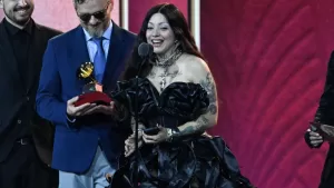 Mon Laferte