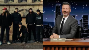 Jimmy Kimmel