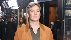 Cillian Murphy