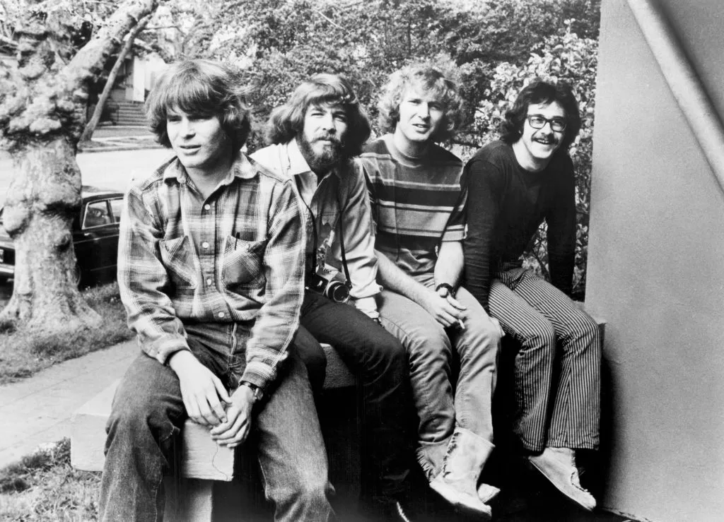 Creedence Clearwater Revival, la mejor banda de punk según The Offspring