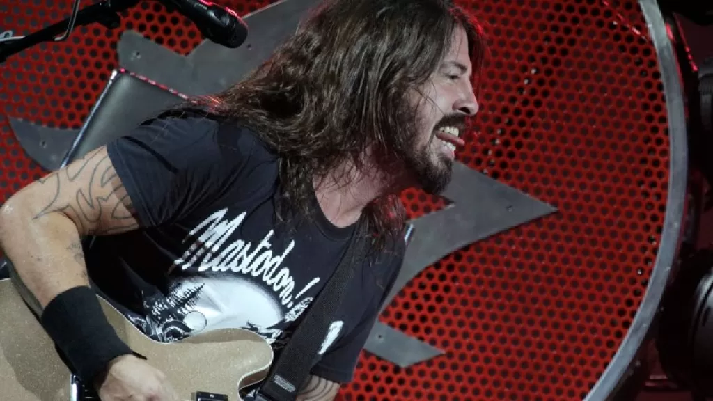 Dave Grohl