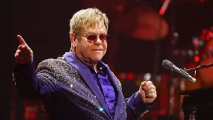 Elton John