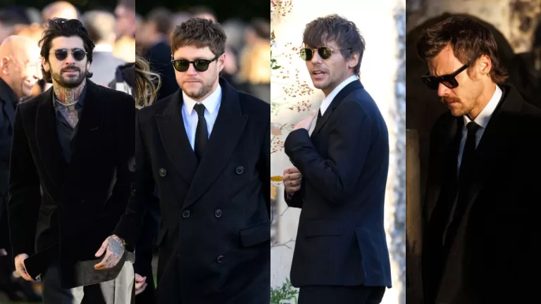 Funeral Liam Payne