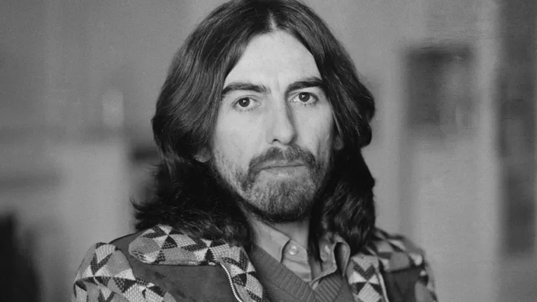 La canción que George Harrison creó en tan solo 3 minutos