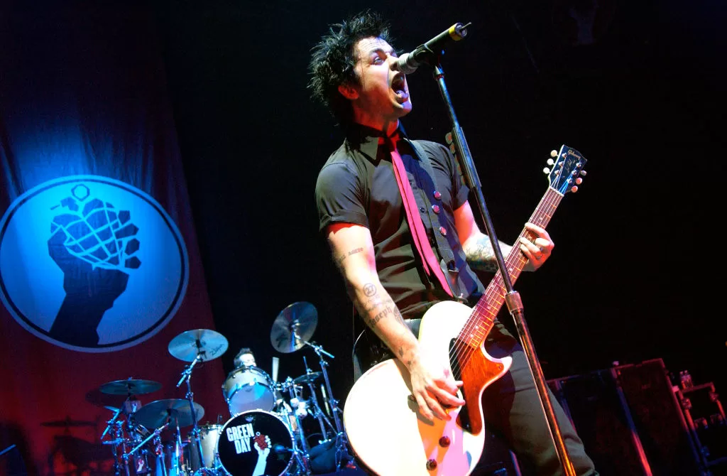 Green Day 