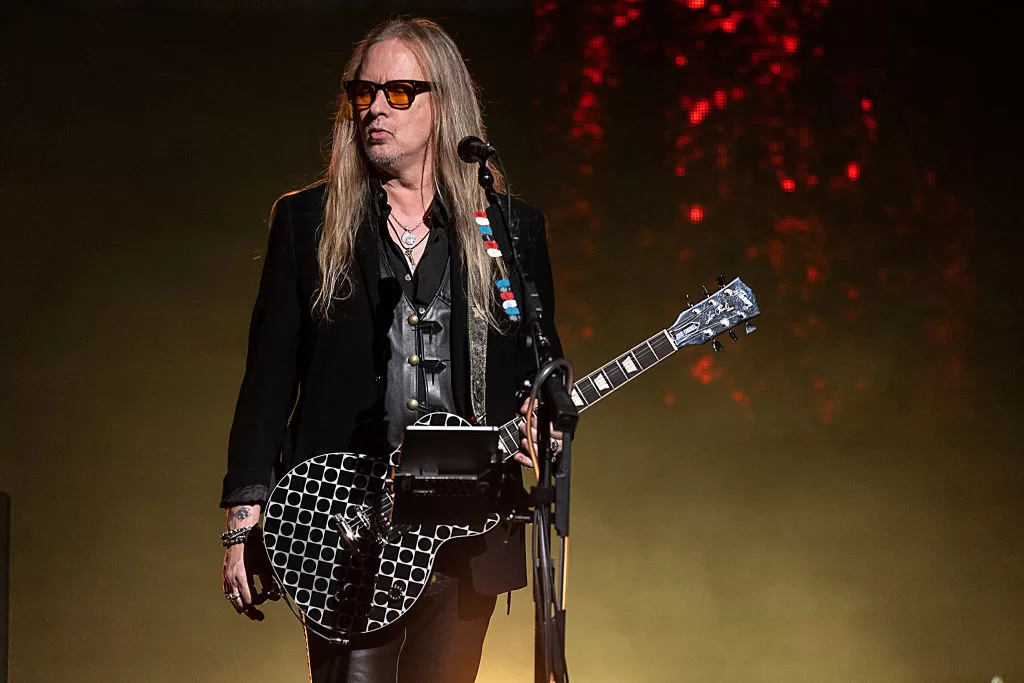 Jerry Cantrell, 2022 | Getty Images