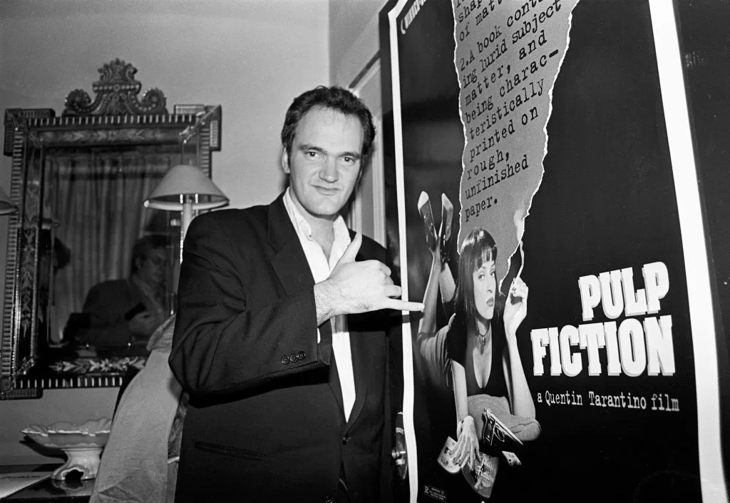 Quentin Tarantino