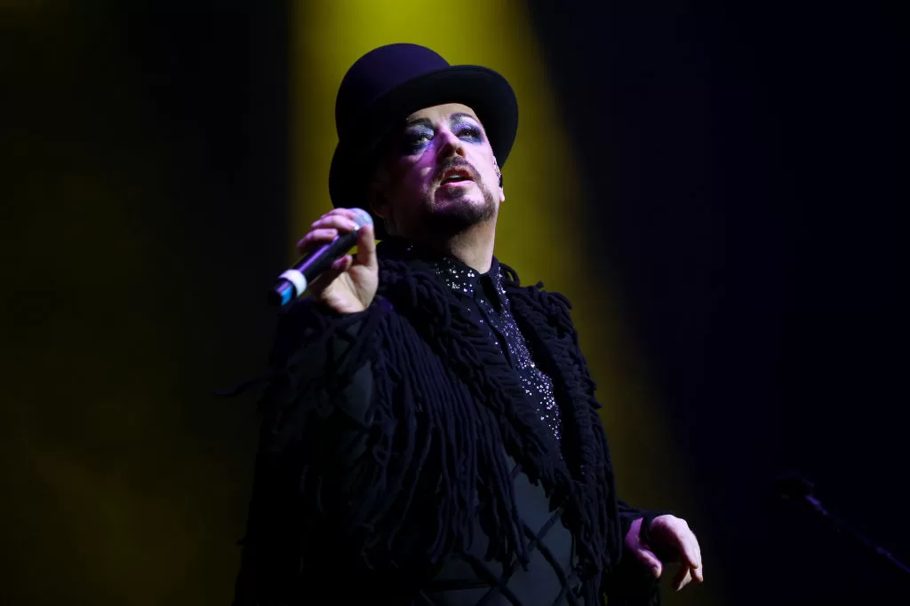 Boy George, 2024 | Getty Images