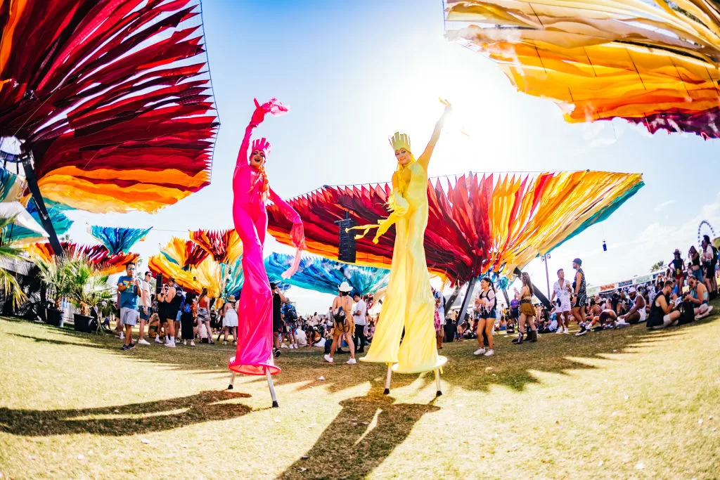 Festival de Coachella | Getty Images