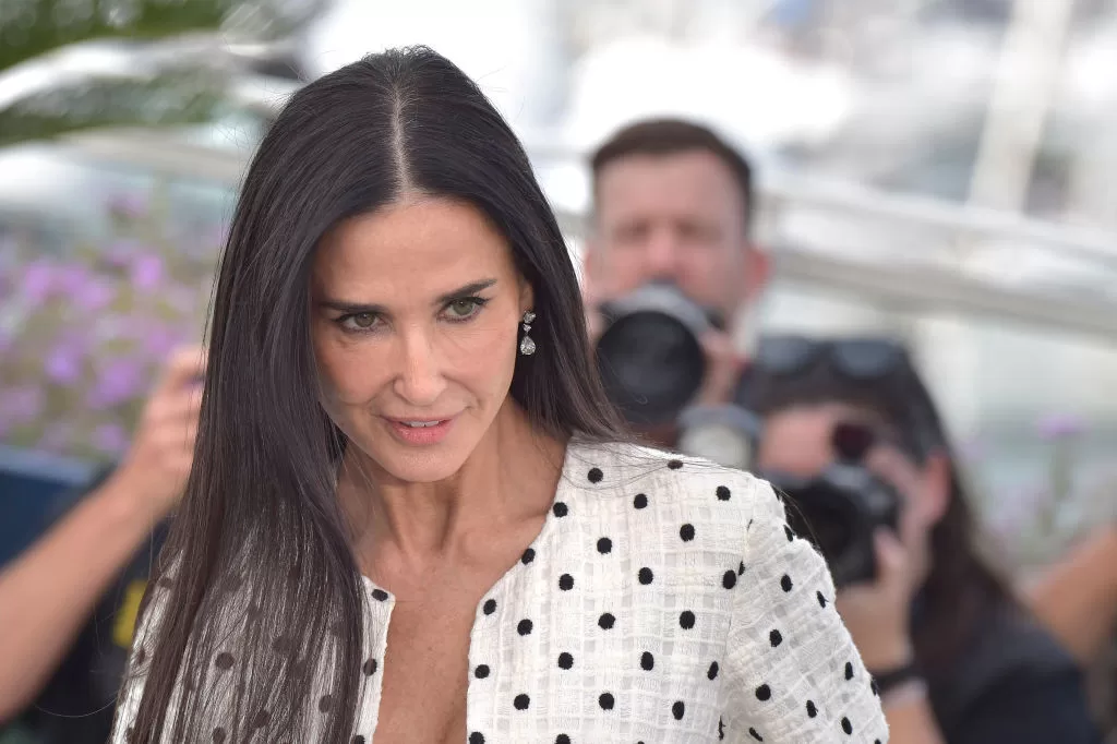 Demi Moore, 2024 | Getty Images