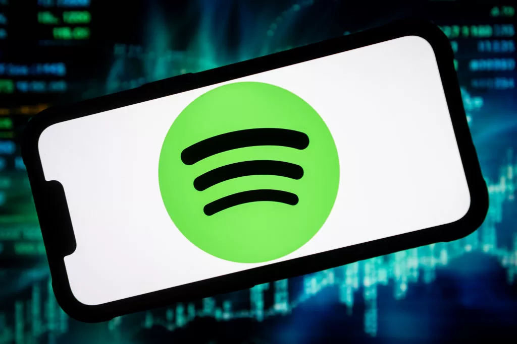 Spotify, una de las plataformas más utilizadas por los creadores de música del mundo | Getty Images